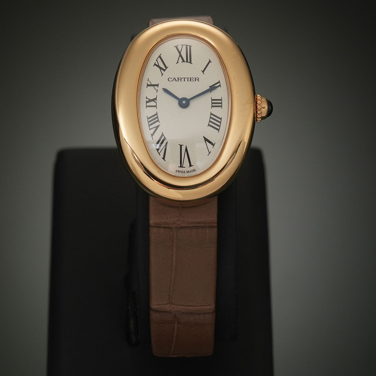 CARTIER(USED)까르띠에 베누아 스몰 WGBA0007