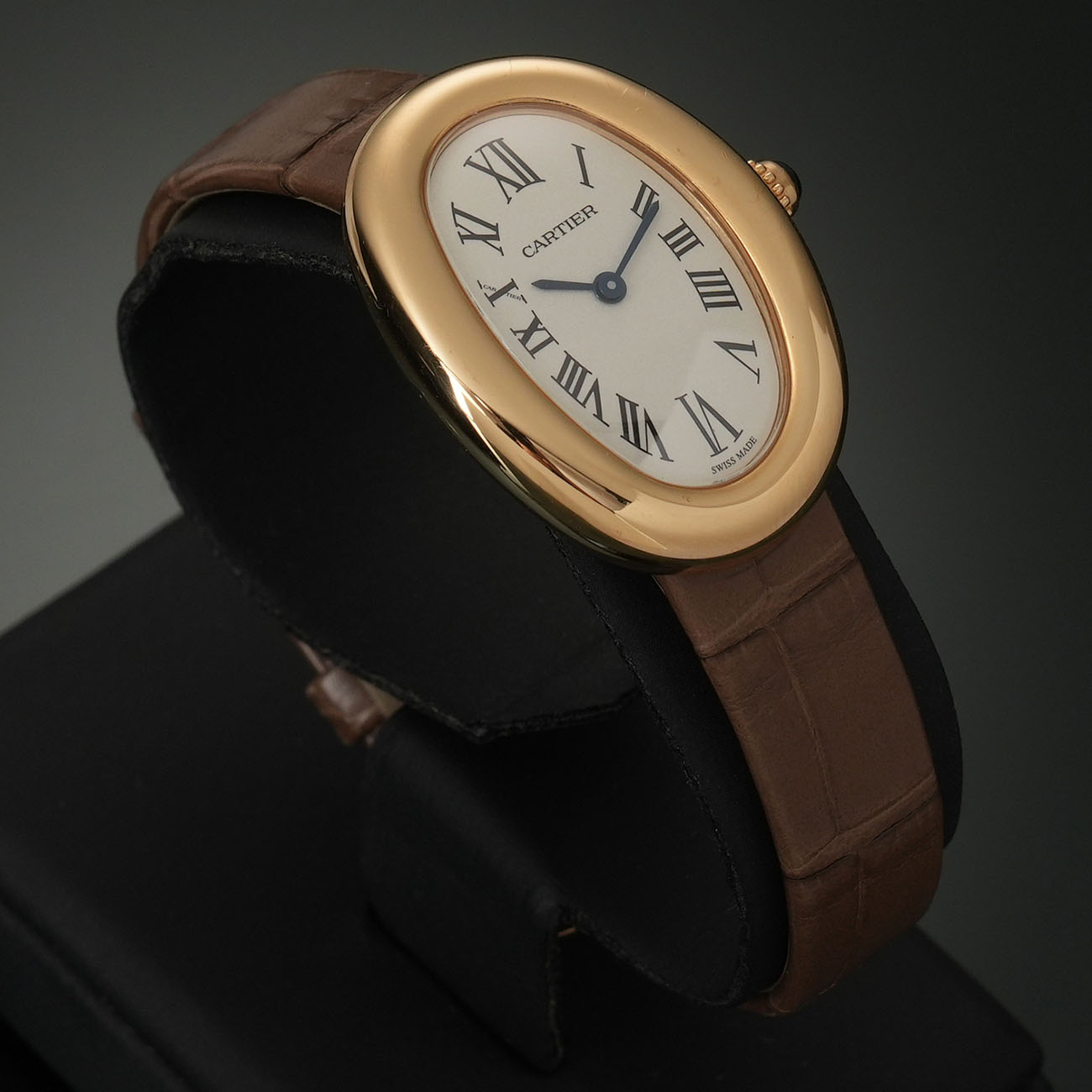 CARTIER(USED)까르띠에 베누아 스몰 WGBA0007