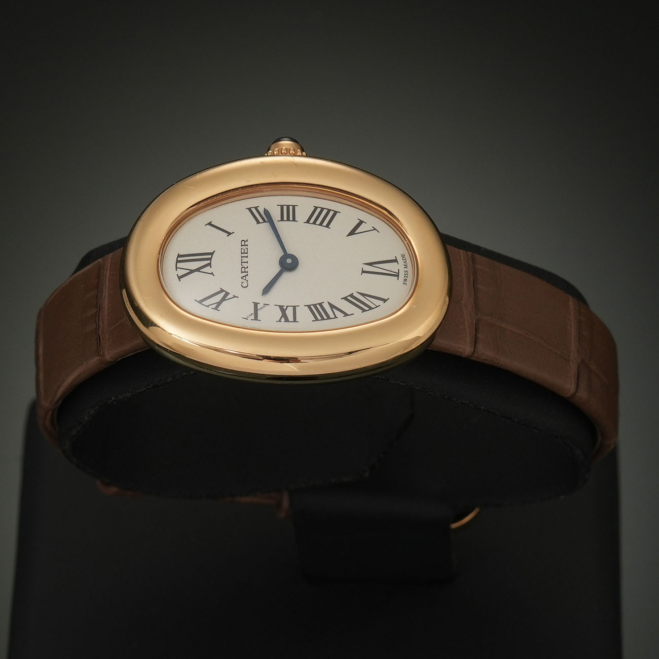 CARTIER(USED)까르띠에 베누아 스몰 WGBA0007