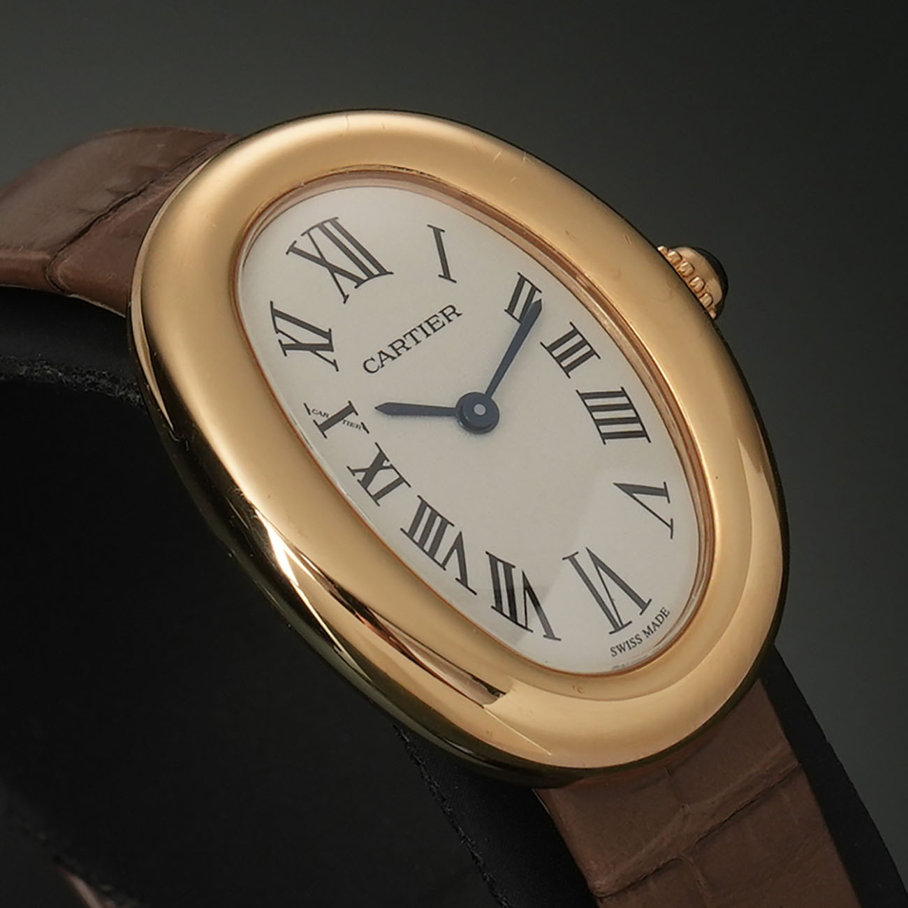 CARTIER(USED)까르띠에 베누아 스몰 WGBA0007