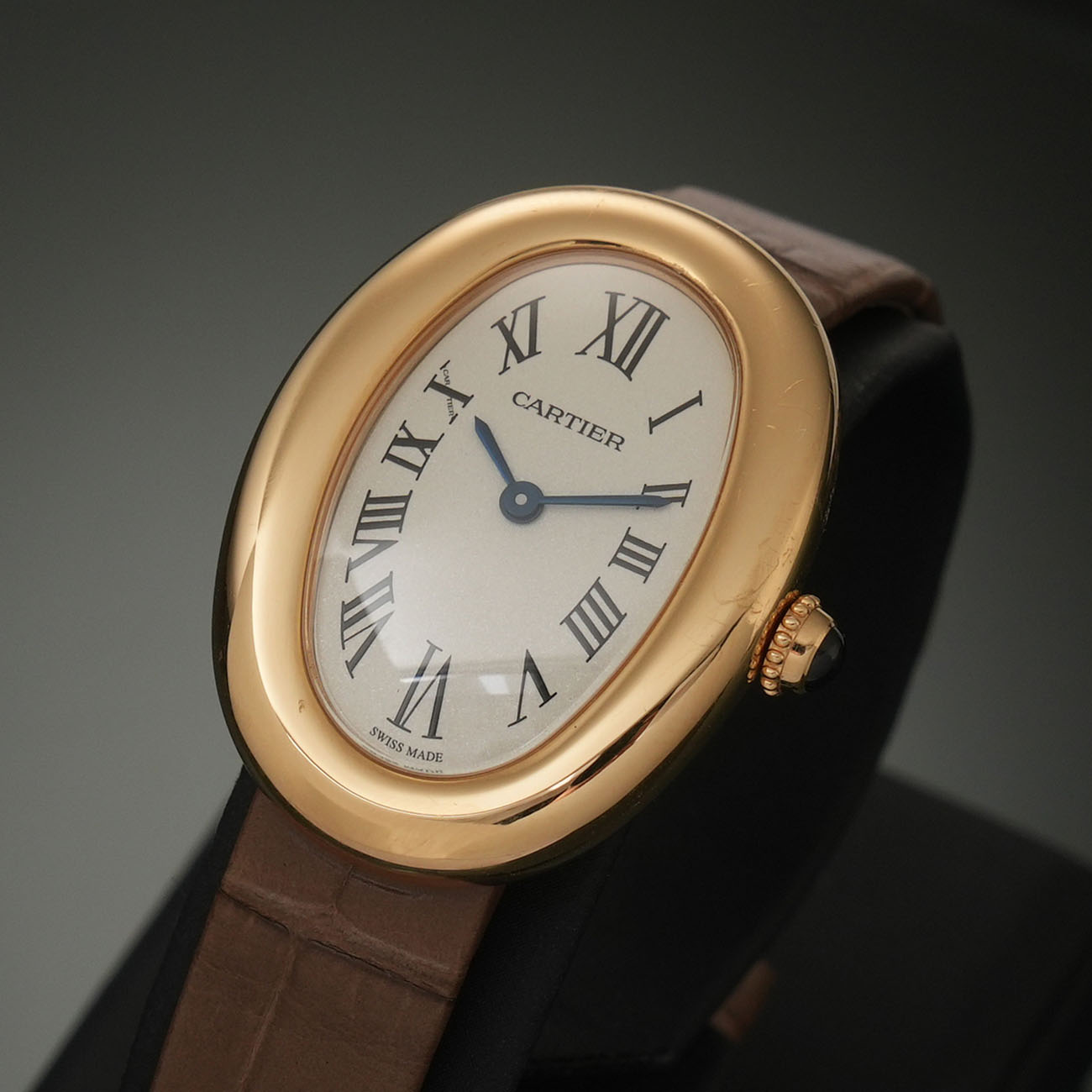 CARTIER(USED)까르띠에 베누아 스몰 WGBA0007