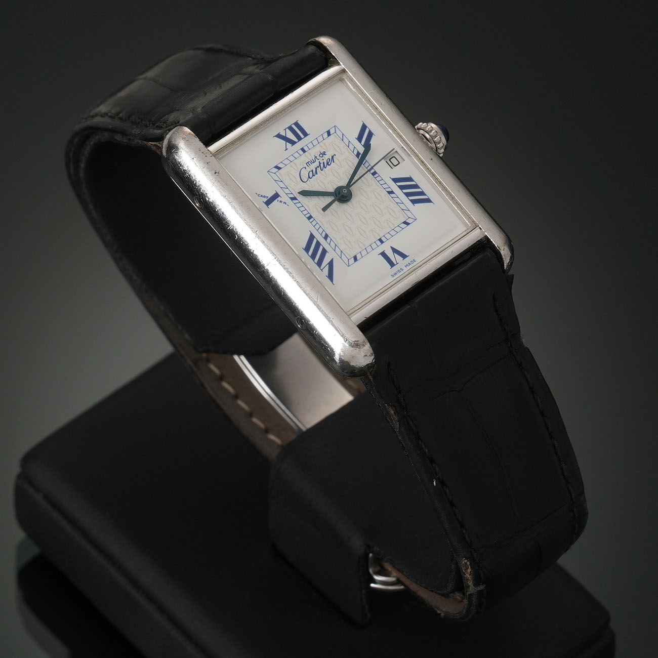 CARTIER(USED)까르띠에 빈티지 탱크 머스트 드 까르띠에