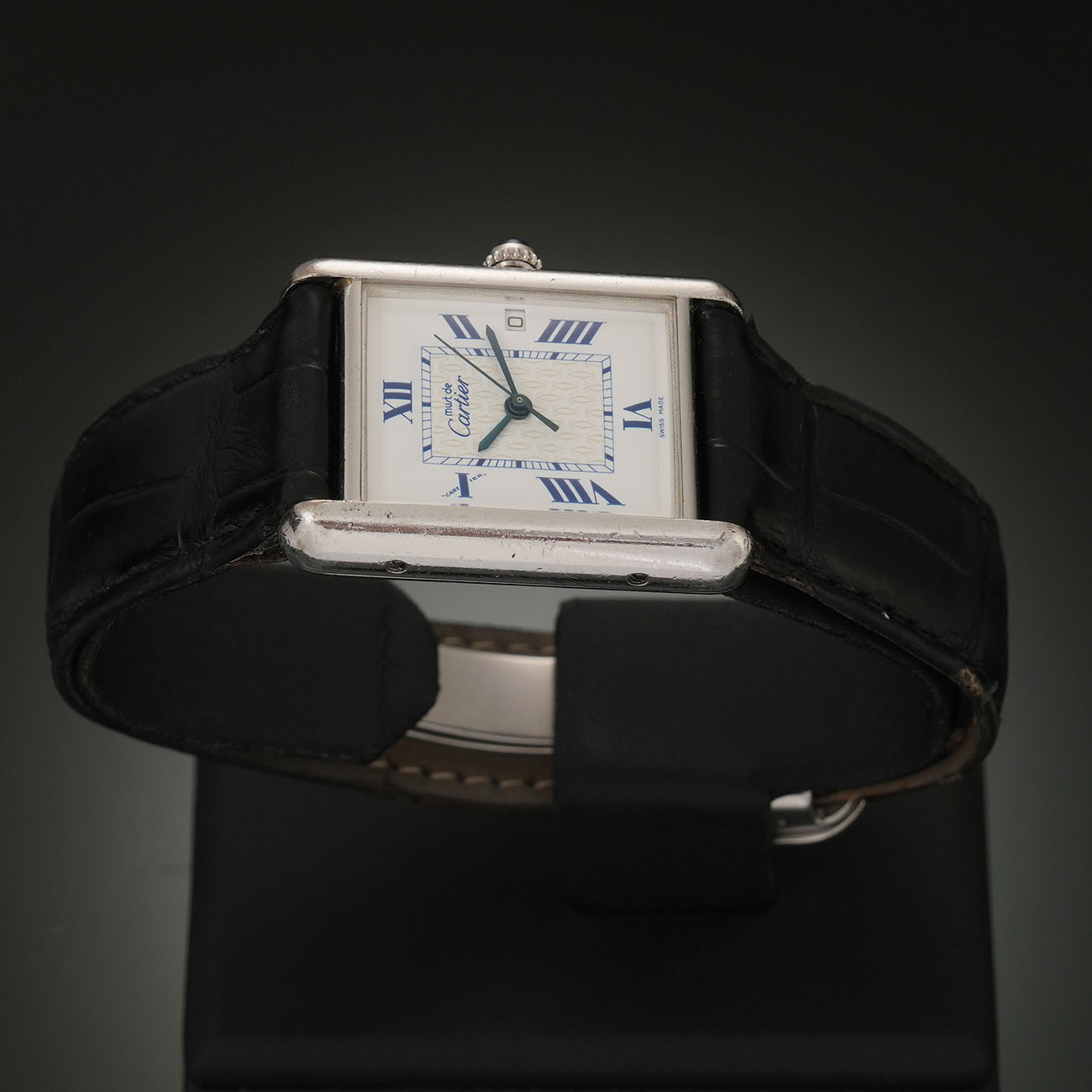 CARTIER(USED)까르띠에 빈티지 탱크 머스트 드 까르띠에