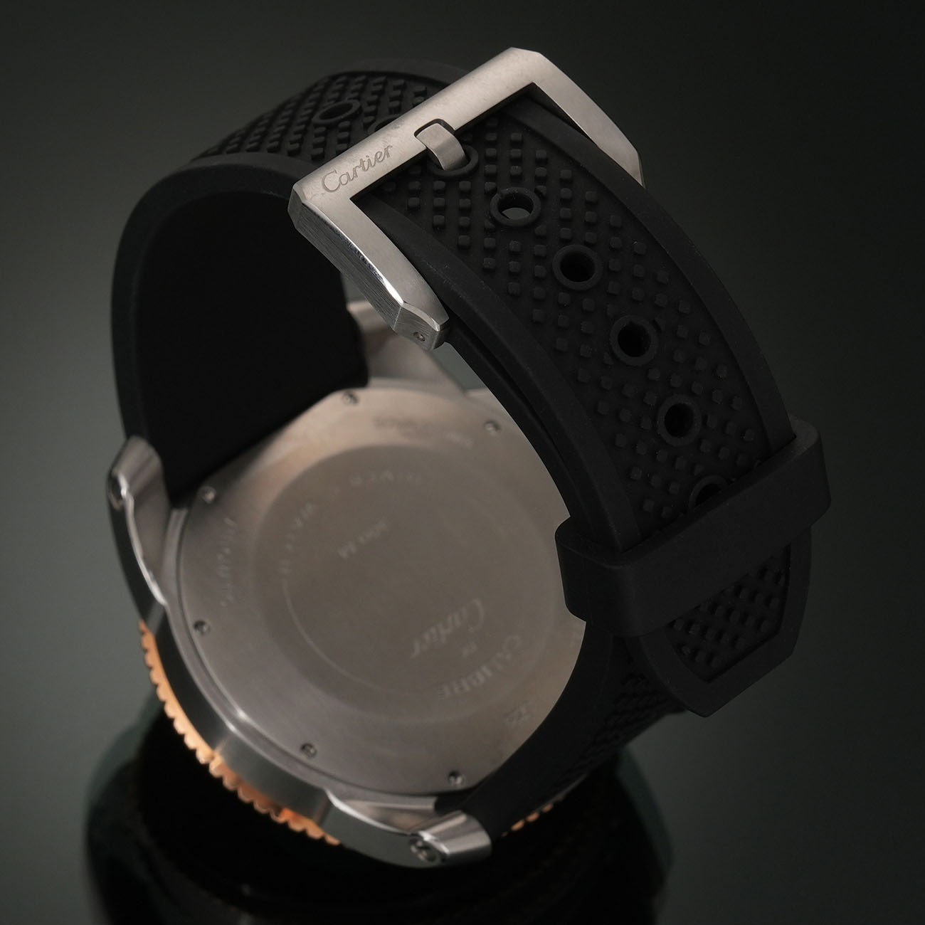 CARTIER(USED)까르띠에 칼리브 다이버 W7100055