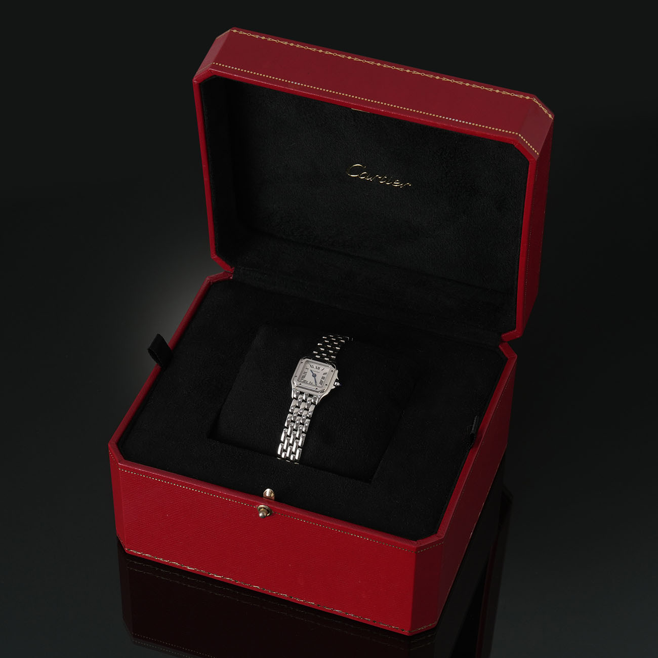 CARTIER(USED)까르띠에 팬더 미니 WSPN0019