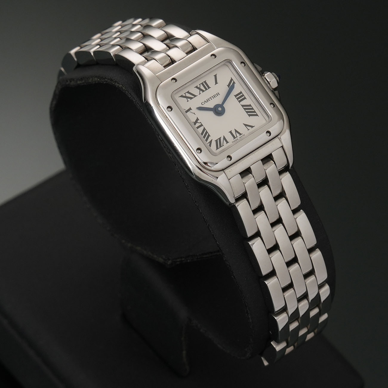 CARTIER(USED)까르띠에 팬더 미니 WSPN0019
