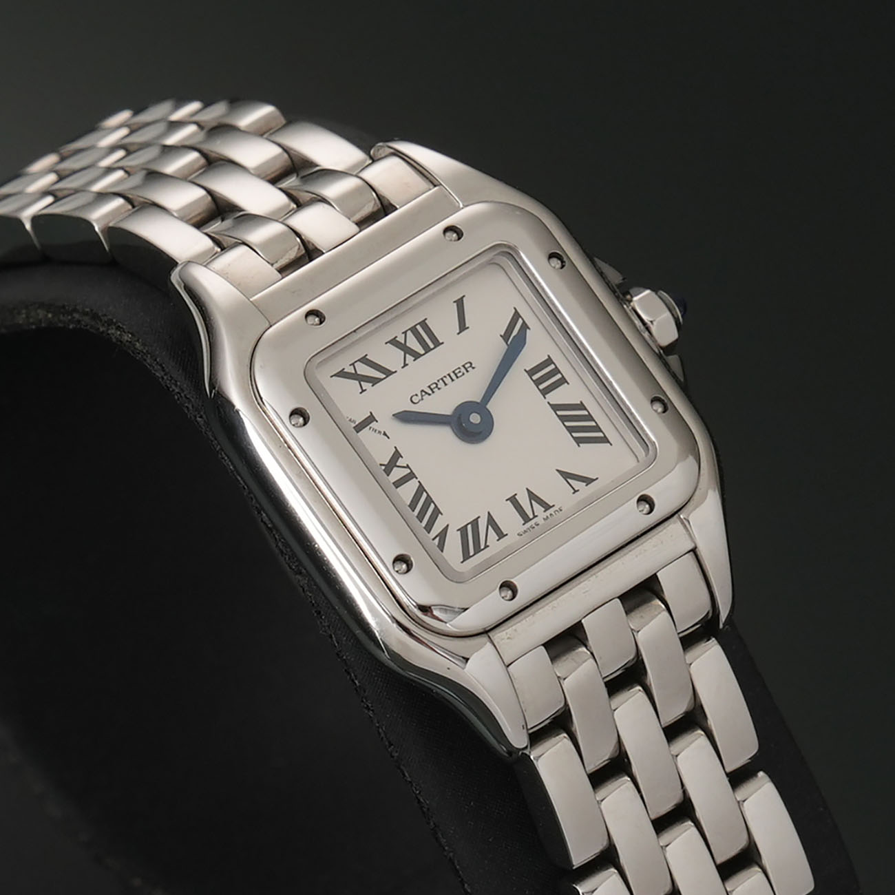 CARTIER(USED)까르띠에 팬더 미니 WSPN0019