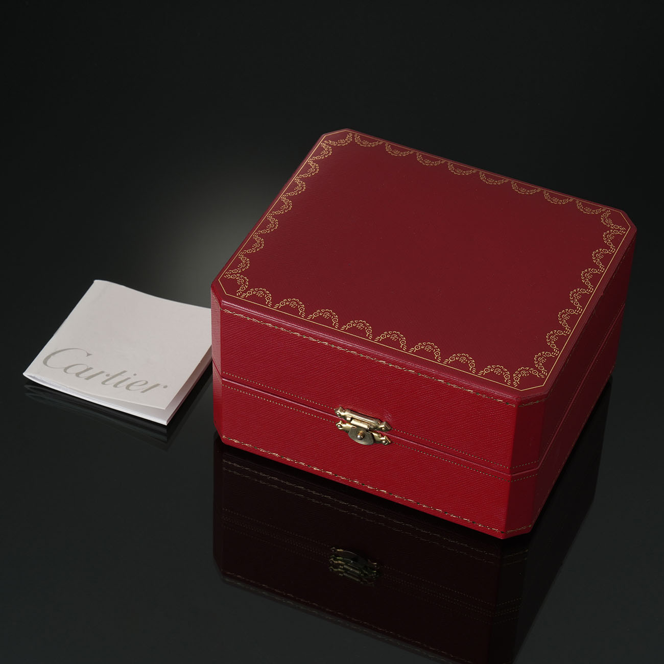 CARTIER(USED)까르띠에 탱크 솔로 스몰 W5200005