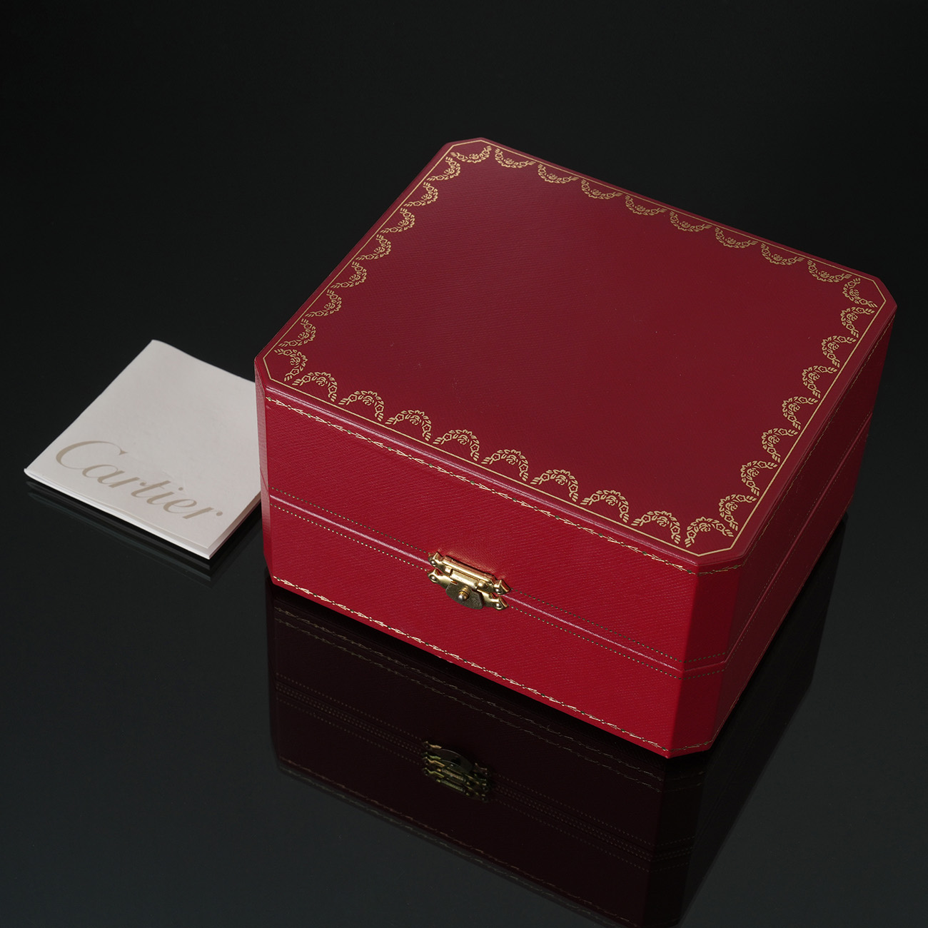 CARTIER(USED)까르띠에 파샤 스틸 워치