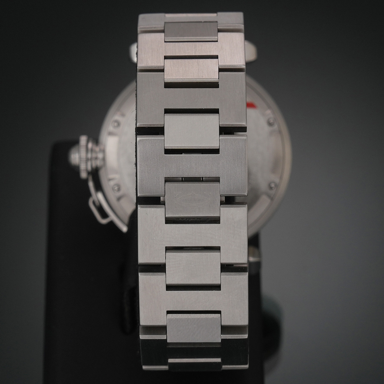 CARTIER(USED)까르띠에 파샤 스틸 워치