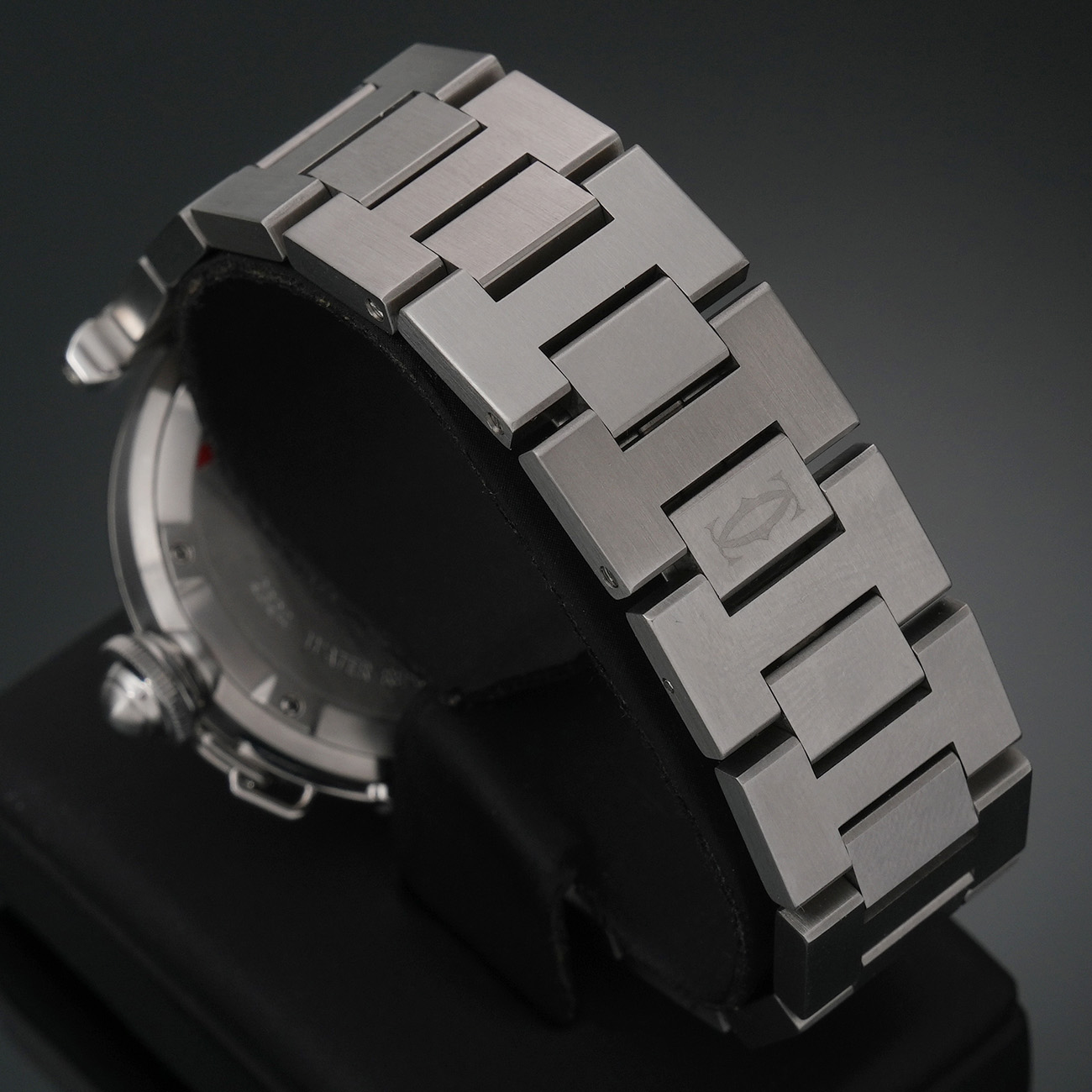 CARTIER(USED)까르띠에 파샤 스틸 워치