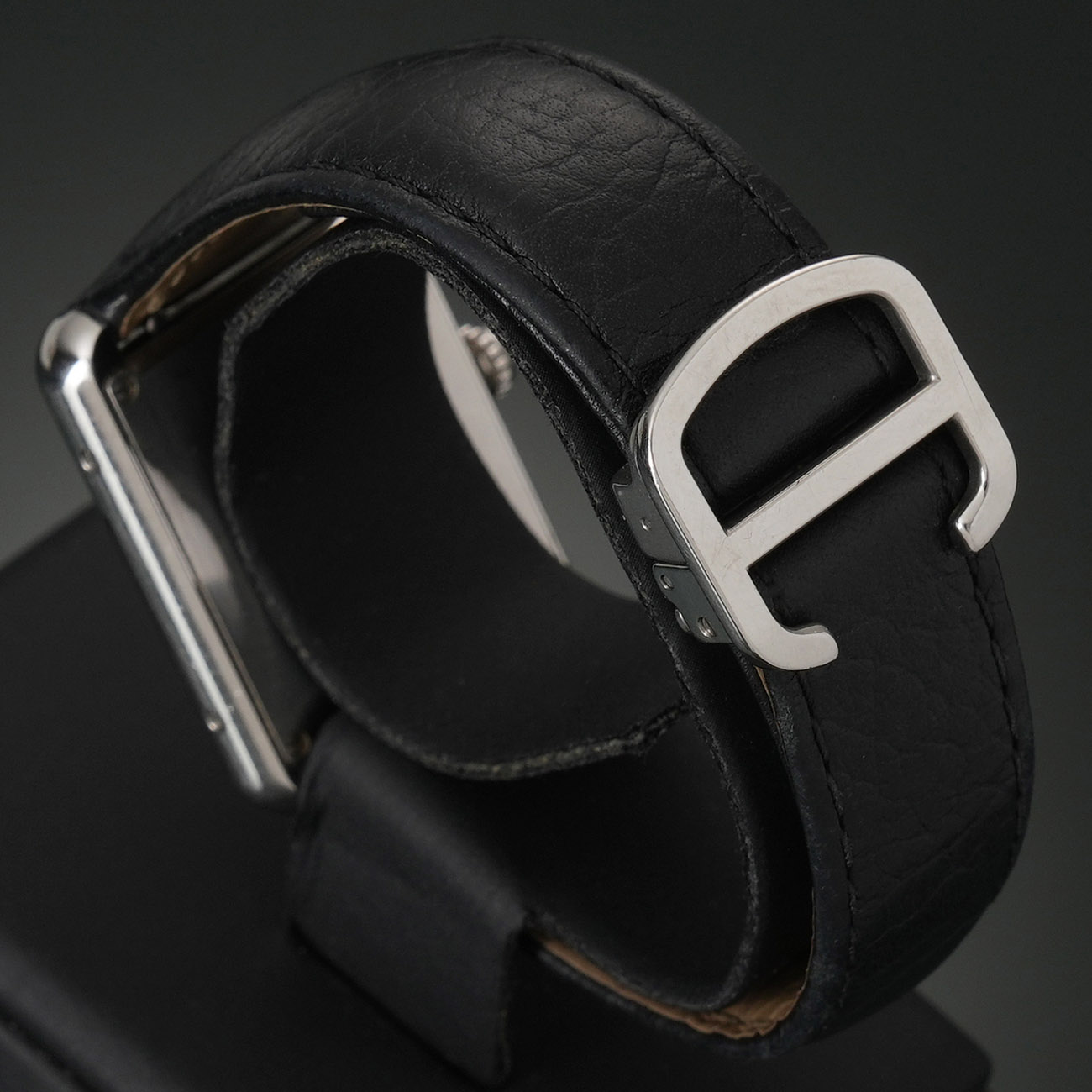 CARTIER(USED)까르띠에 탱크 솔로 스몰 WSTA0030
