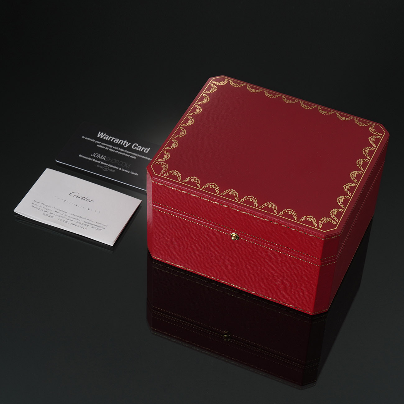 CARTIER(USED)까르띠에 탱크 솔로 라지 W5200014