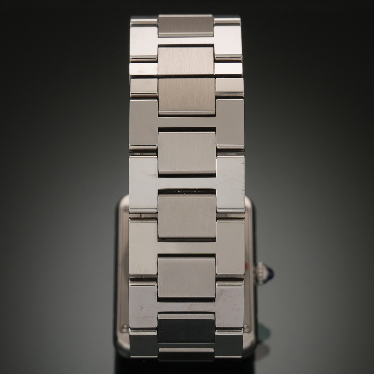 CARTIER(USED)까르띠에 탱크 솔로 라지 W5200014