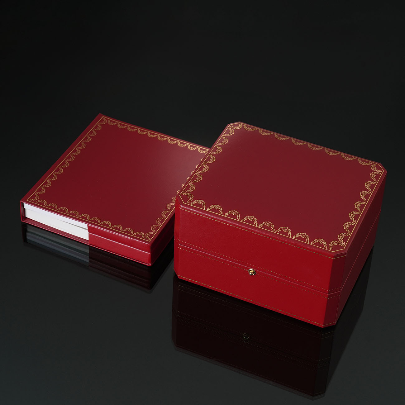 CARTIER(USED)까르띠에 산토스 갈베 W20057C4