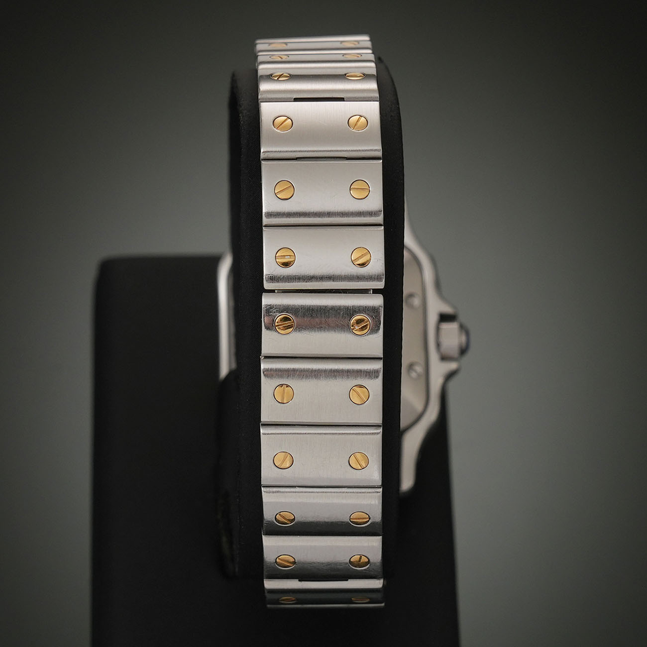 CARTIER(USED)까르띠에 산토스 갈베 W20057C4