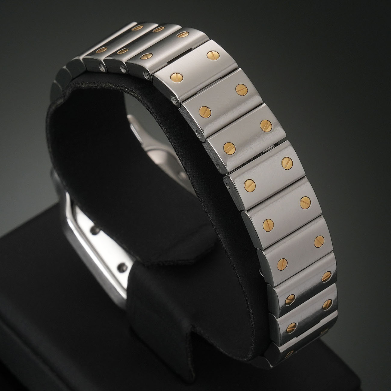 CARTIER(USED)까르띠에 산토스 갈베 W20057C4