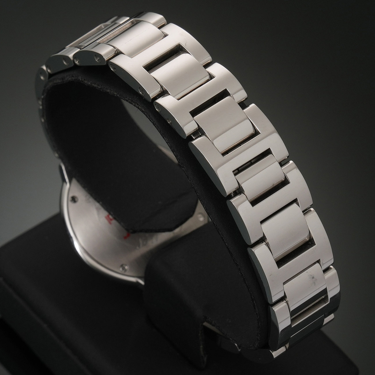 CARTIER(USED)까르띠에 발롱블루 28 콤비 W69007Z3