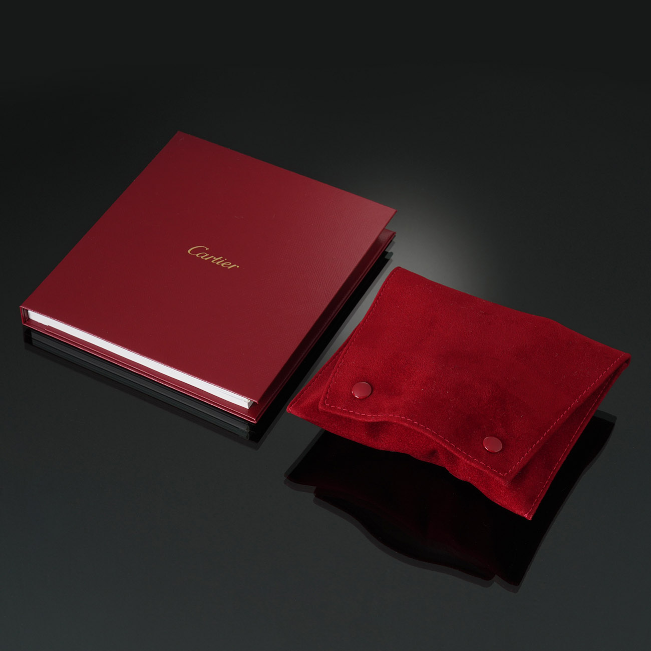 CARTIER(USED)까르띠에 탱크 솔로 라지 W5200014