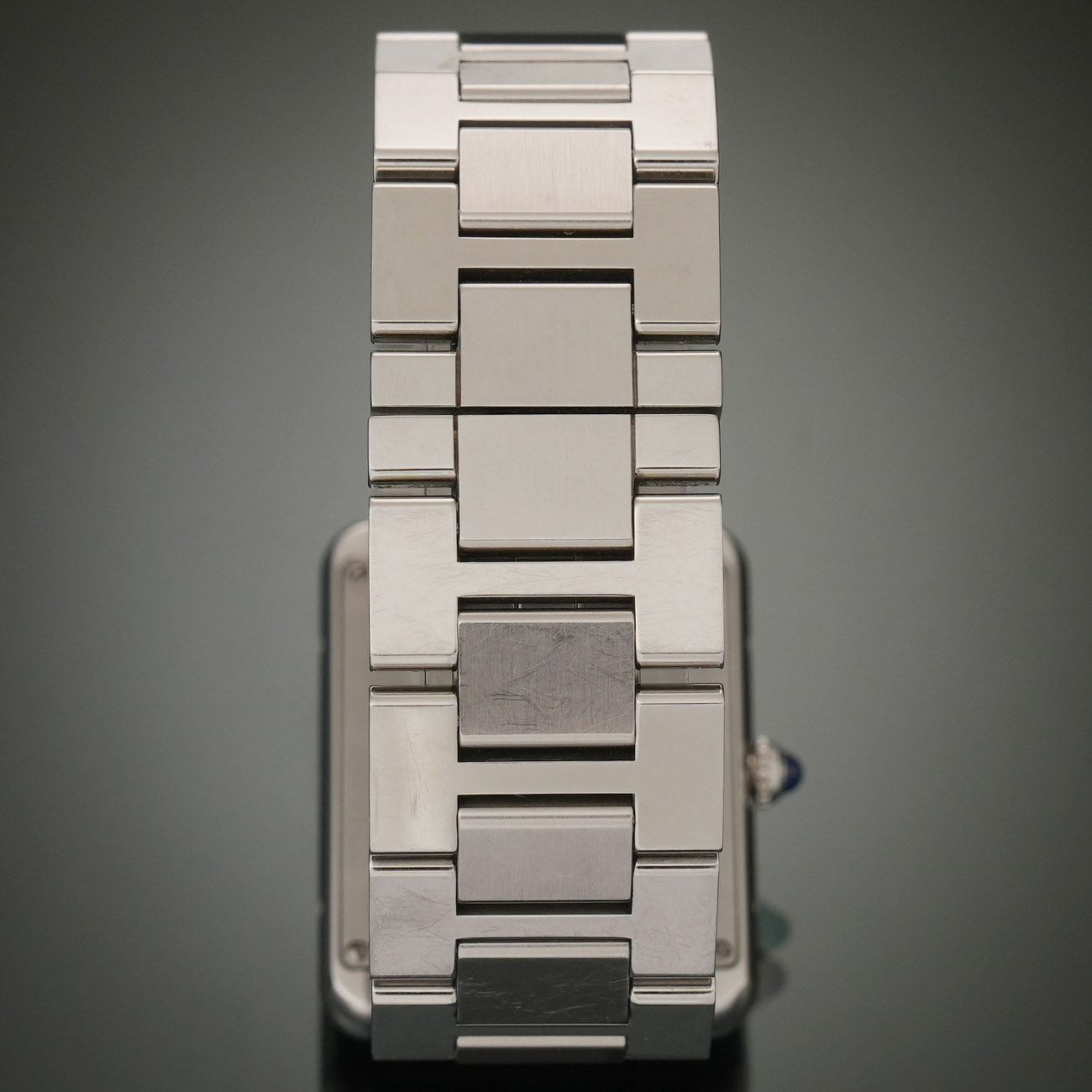CARTIER(USED)까르띠에 탱크 솔로 라지 W5200014