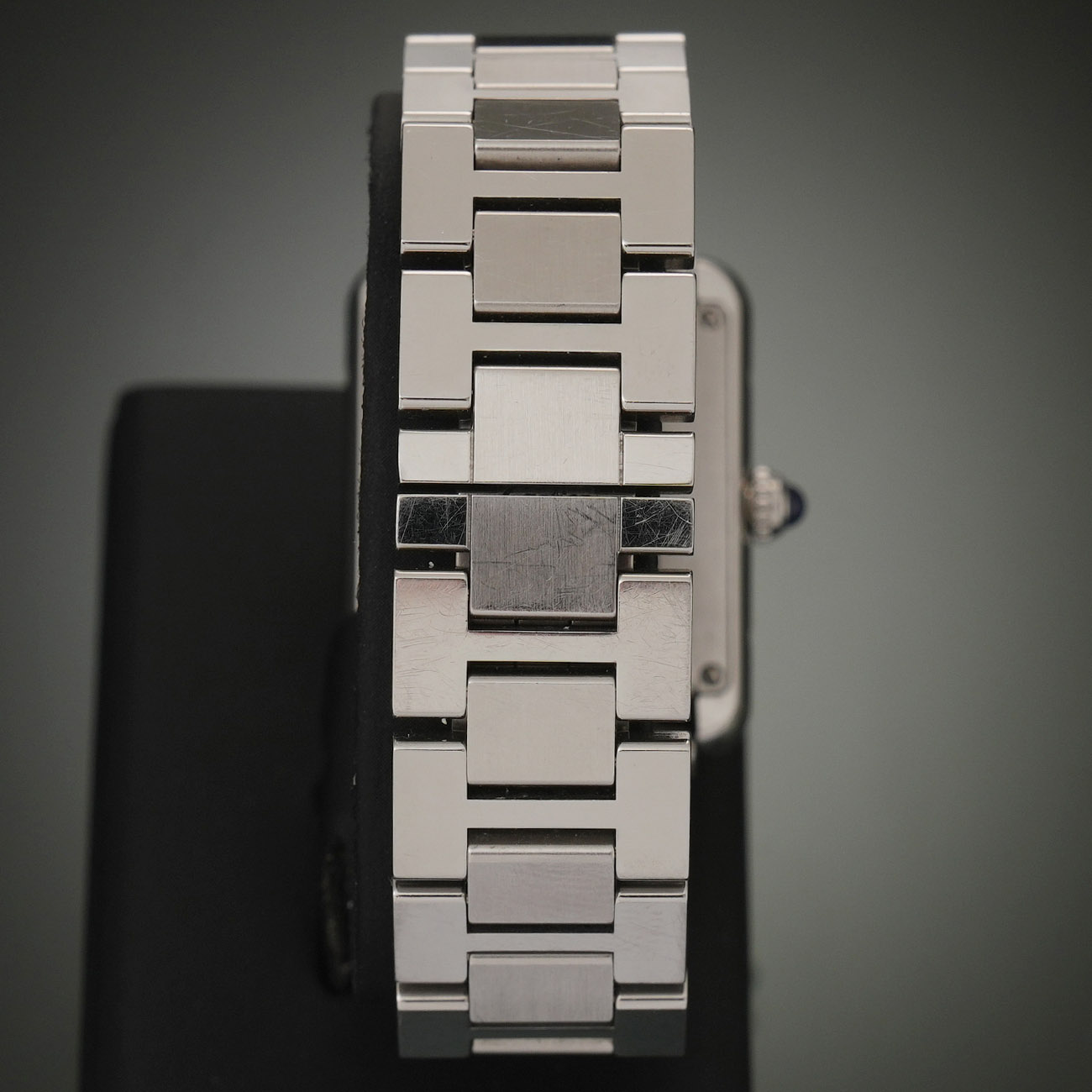 CARTIER(USED)까르띠에 탱크 솔로 스몰 W5200013