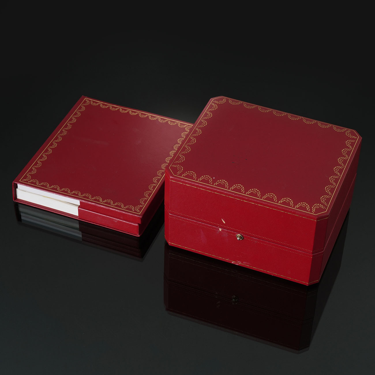 Cartier(USED)까르띠에 프랑세즈 스틸 스몰 W51008Q3