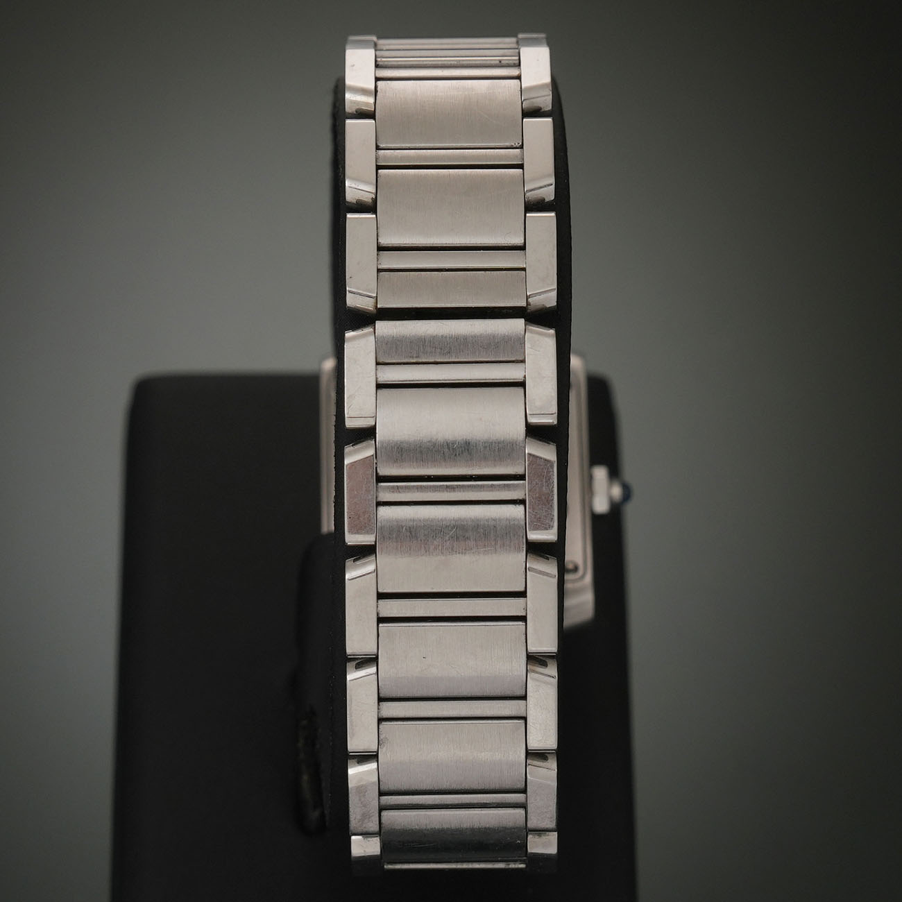 Cartier(USED)까르띠에 프랑세즈 스틸 스몰 W51008Q3
