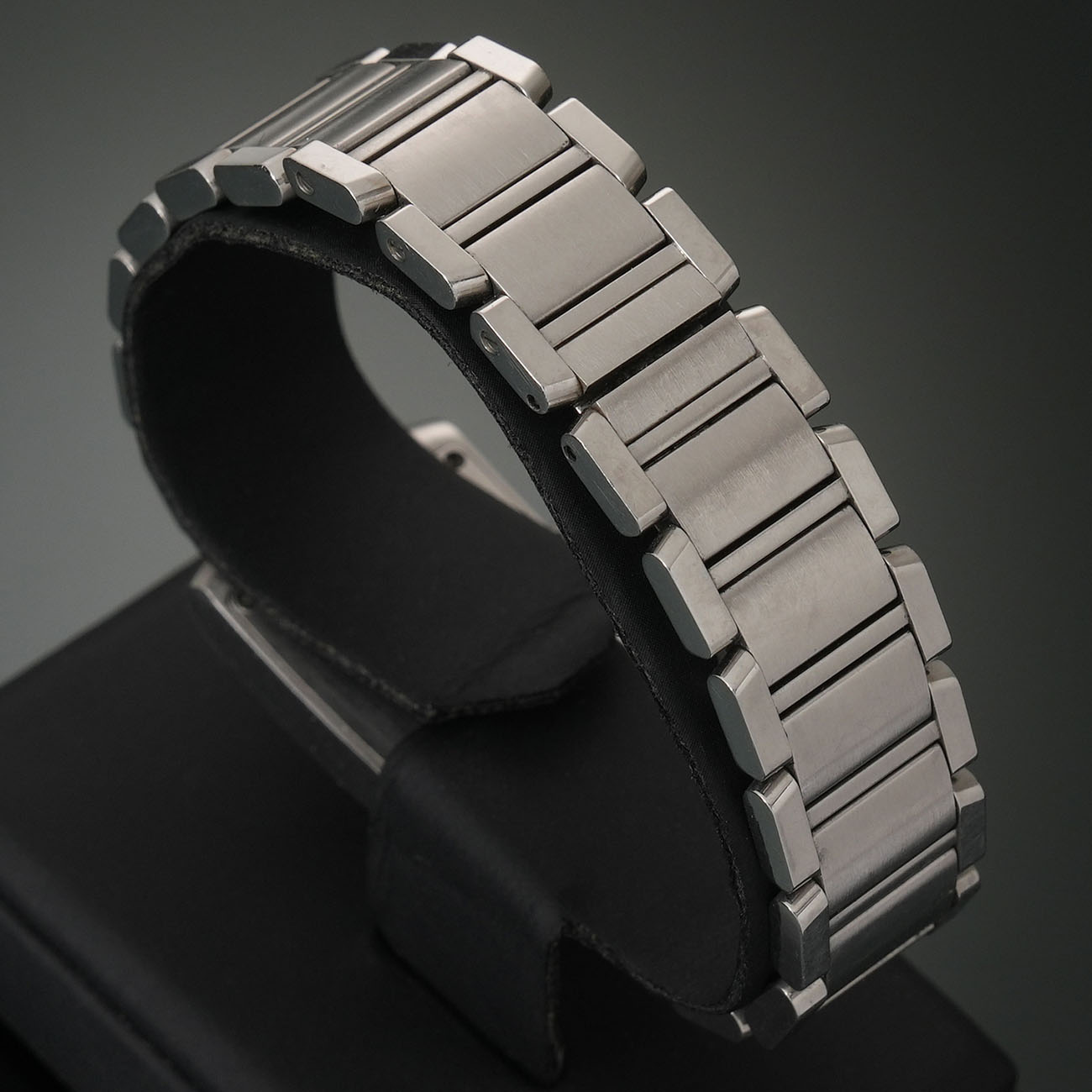 Cartier(USED)까르띠에 프랑세즈 스틸 스몰 W51008Q3