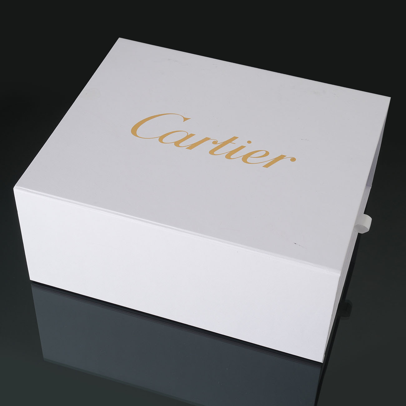CARTIER(USED)까르띠에 탱크 머스트 라지 스틸 쿼츠 WSTA0052
