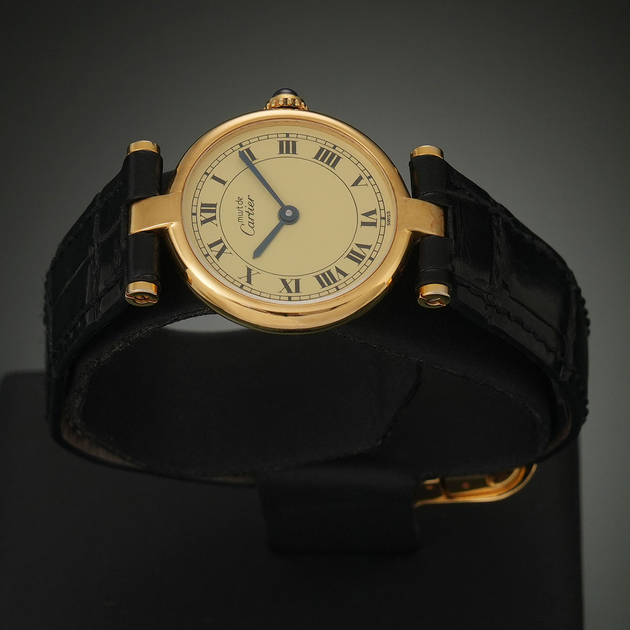CARTIER(USED)까르띠에 머스트 방돔 루이 스몰 W1006554
