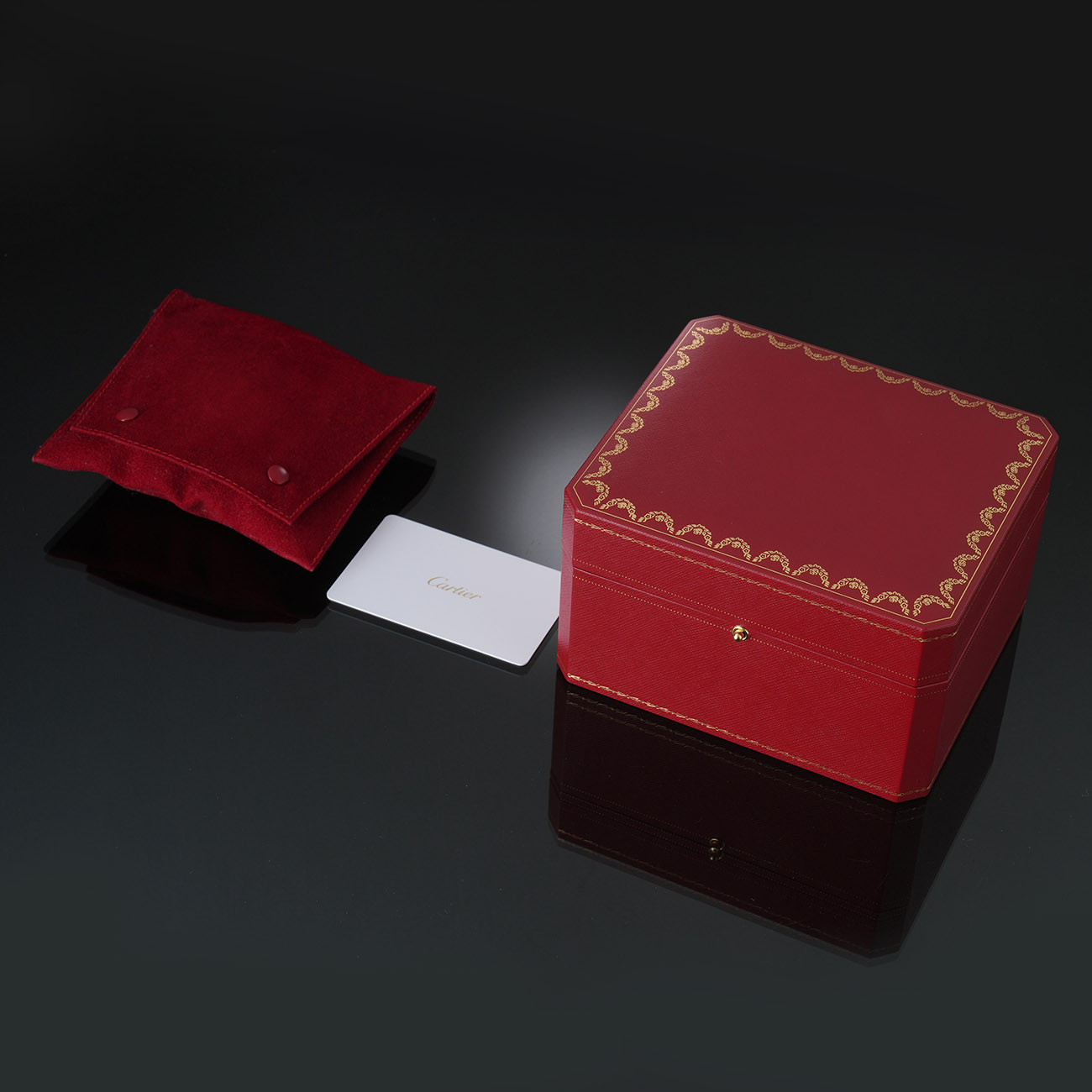 CARTIER(USED)까르띠에 탱크 프랑세즈 스몰 스틸 WSTA0065