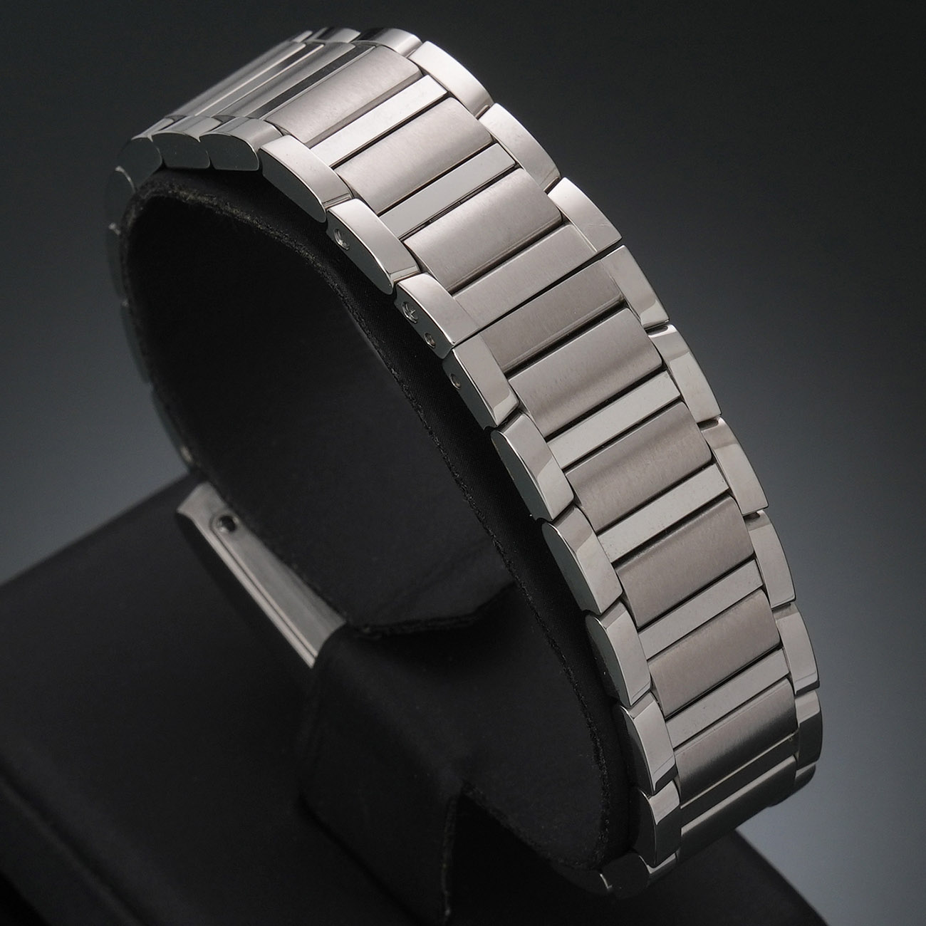 CARTIER(USED)까르띠에 탱크 프랑세즈 스몰 스틸 WSTA0065
