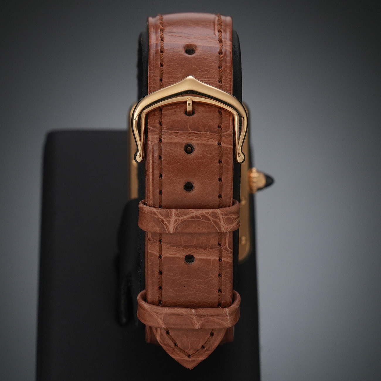 CARTIER(USED)까르띠에 W1529856 탱크 루이 스몰