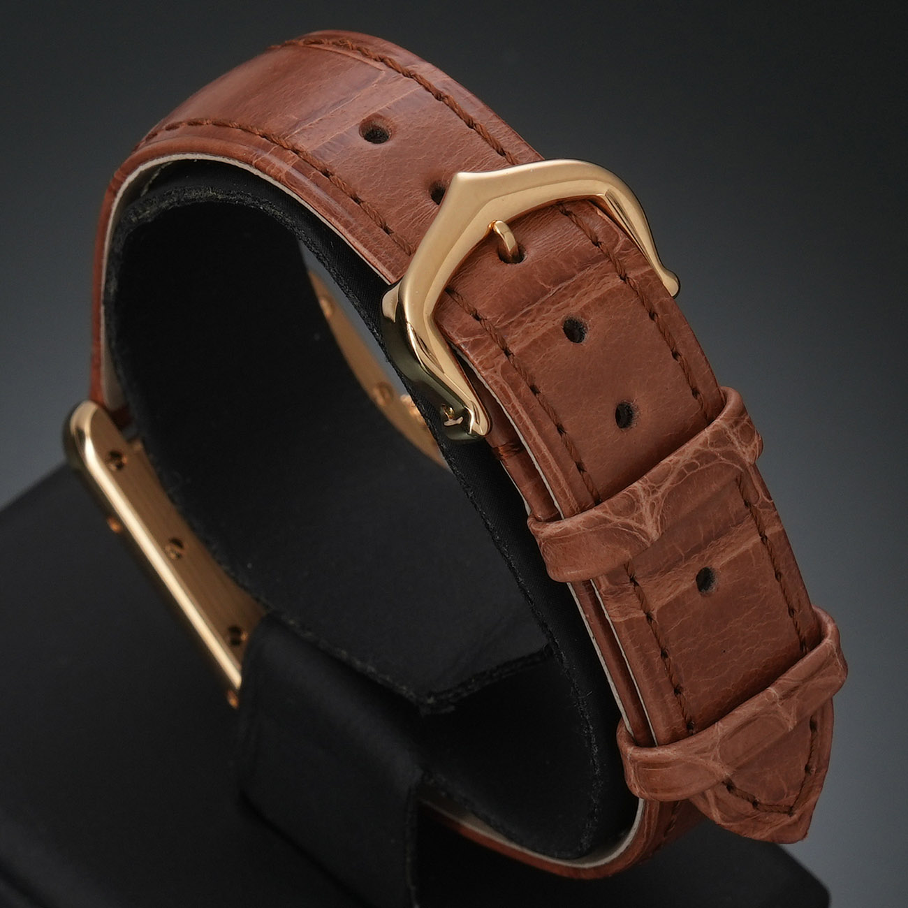 CARTIER(USED)까르띠에 W1529856 탱크 루이 스몰