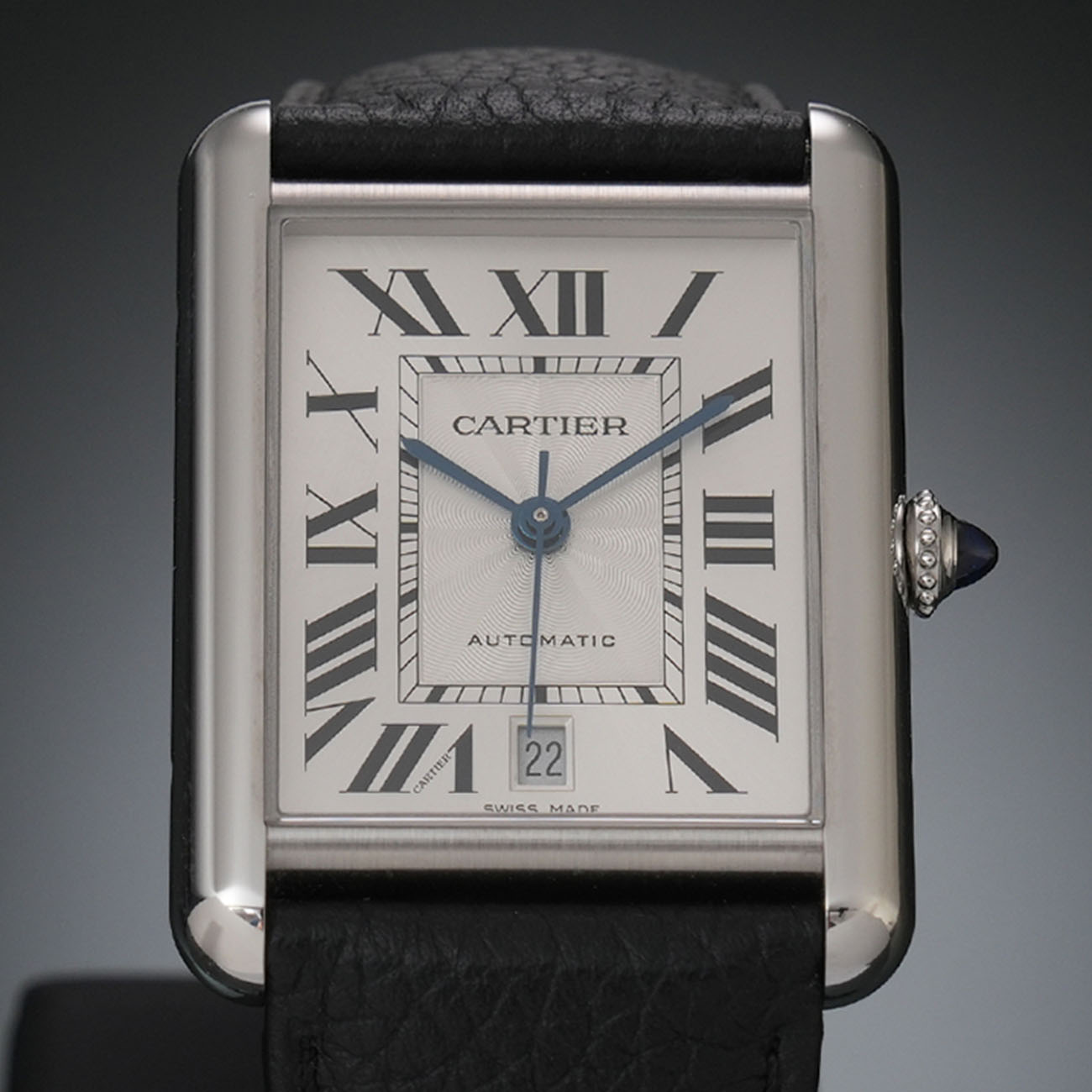 CARTIER(USED)까르띠에 탱크 머스트 엑스라지 WSTA0040