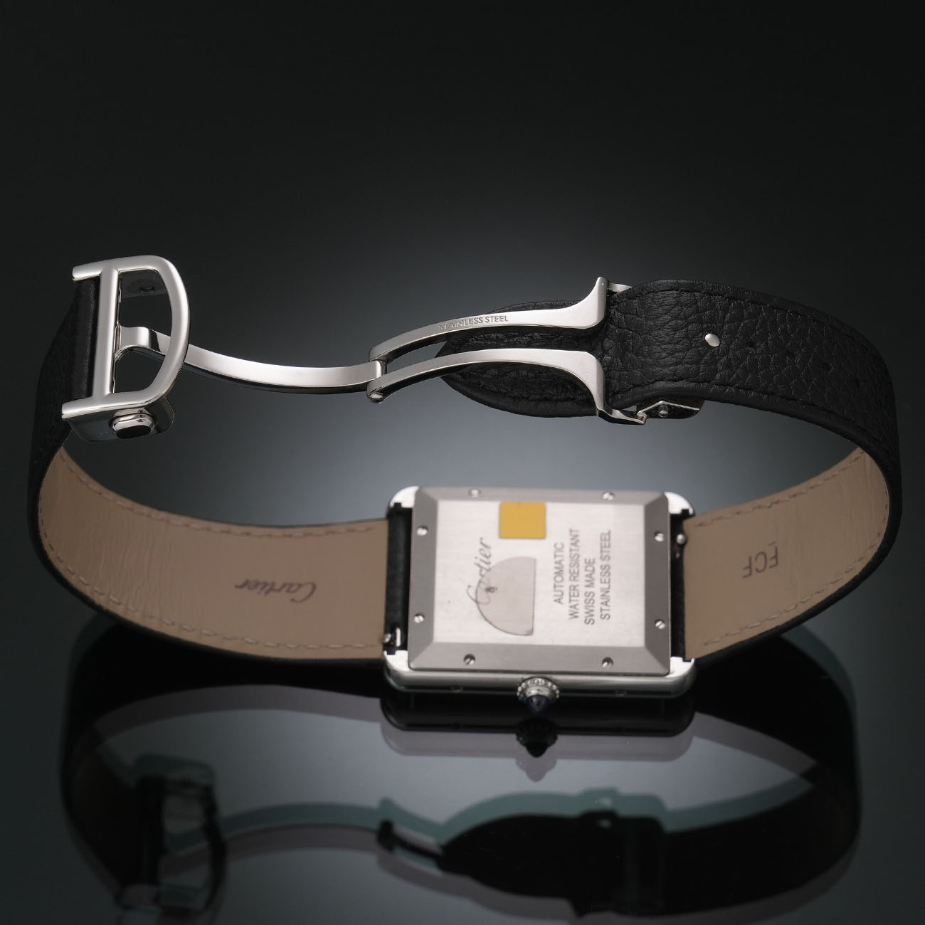 CARTIER(USED)까르띠에 탱크 머스트 엑스라지 WSTA0040