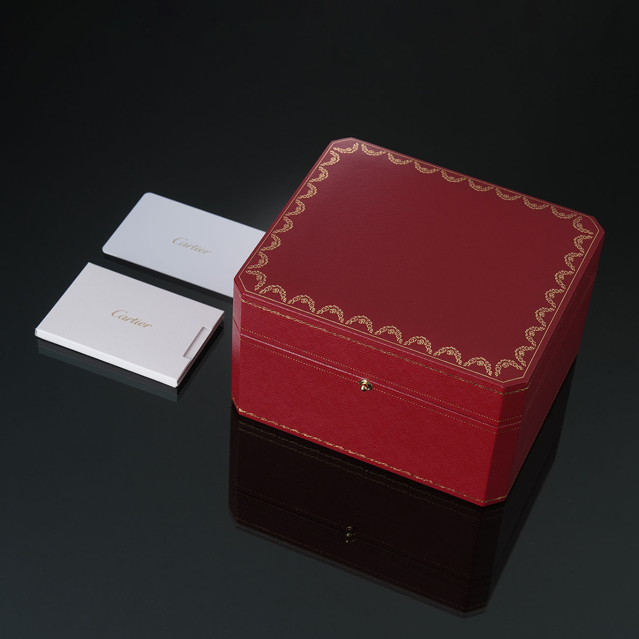 CARTIER(USED)까르띠에 탱크 머스트 엑스라지 WSTA0040