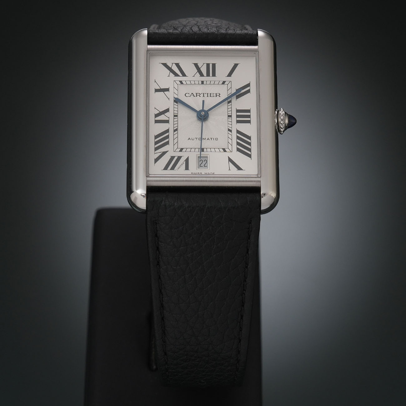 CARTIER(USED)까르띠에 탱크 머스트 엑스라지 WSTA0040