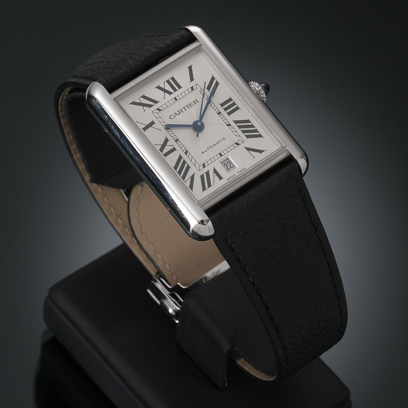 CARTIER(USED)까르띠에 탱크 머스트 엑스라지 WSTA0040