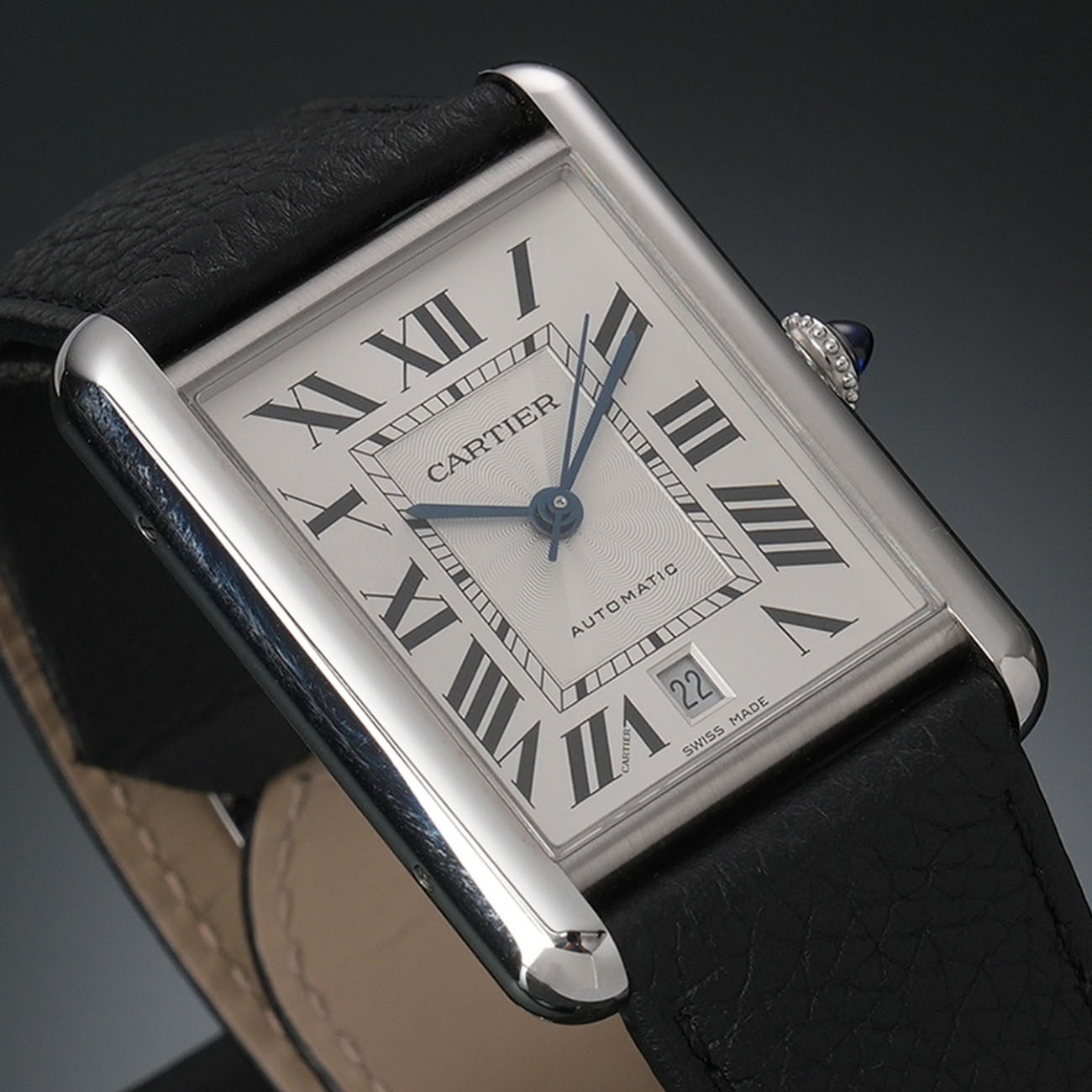 CARTIER(USED)까르띠에 탱크 머스트 엑스라지 WSTA0040