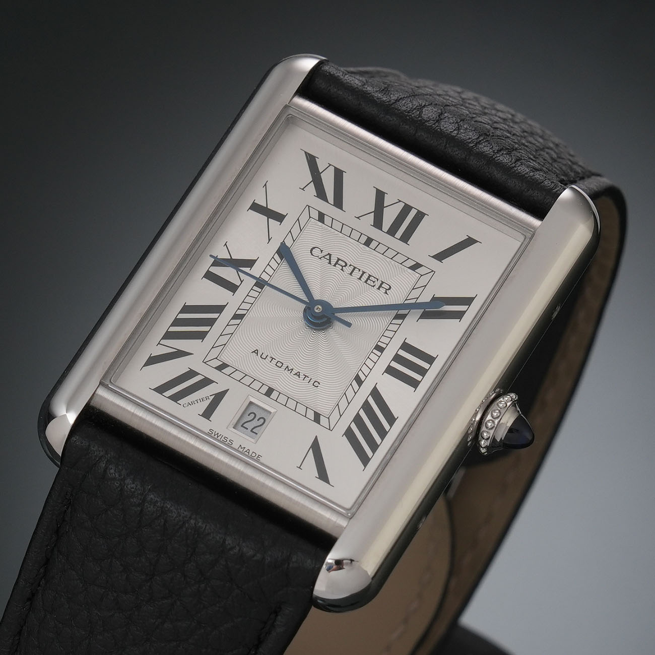 CARTIER(USED)까르띠에 탱크 머스트 엑스라지 WSTA0040