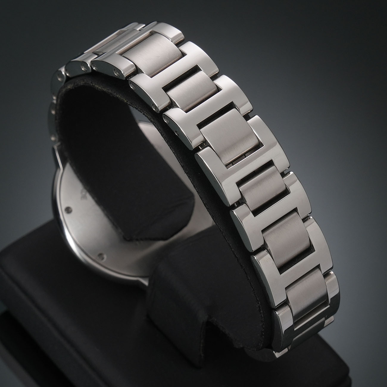 CARTIER(USED)까르띠에 W6920084 발롱블루 쿼츠 33mm