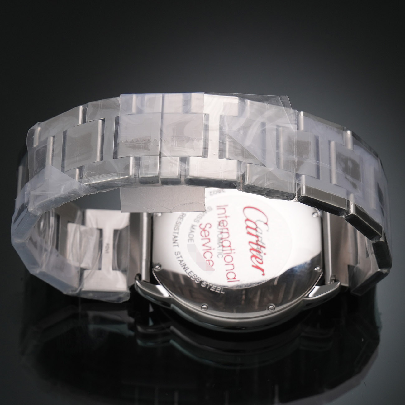 CARTIER(USED)까르띠에 롱드 솔로 42 W6701011