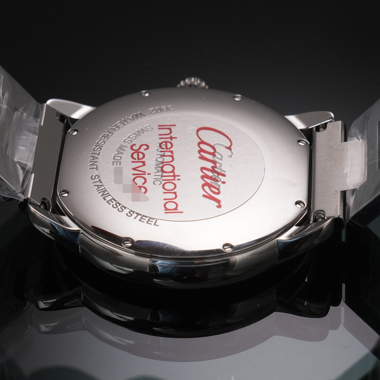 CARTIER(USED)까르띠에 롱드 솔로 42 W6701011