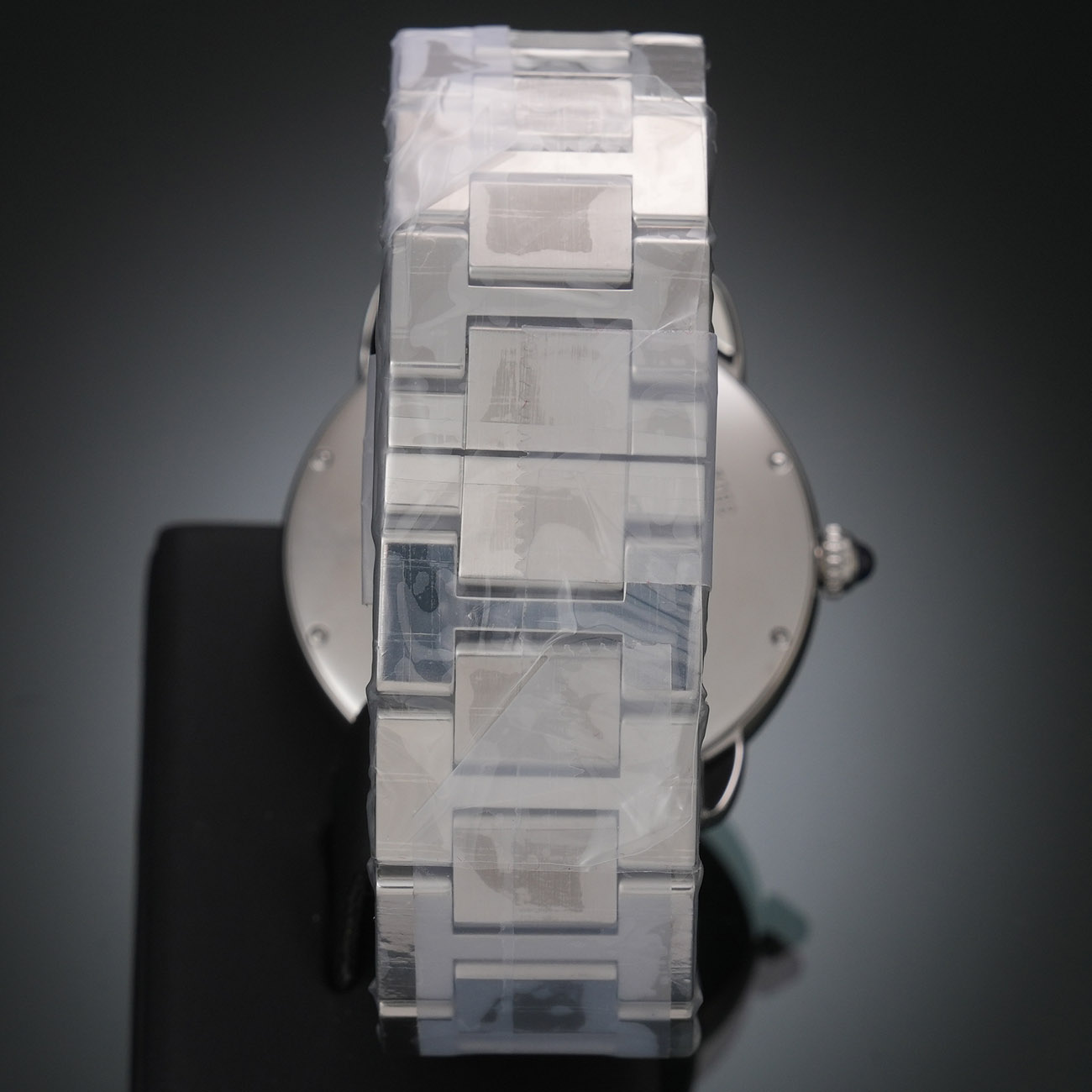 CARTIER(USED)까르띠에 롱드 솔로 42 W6701011