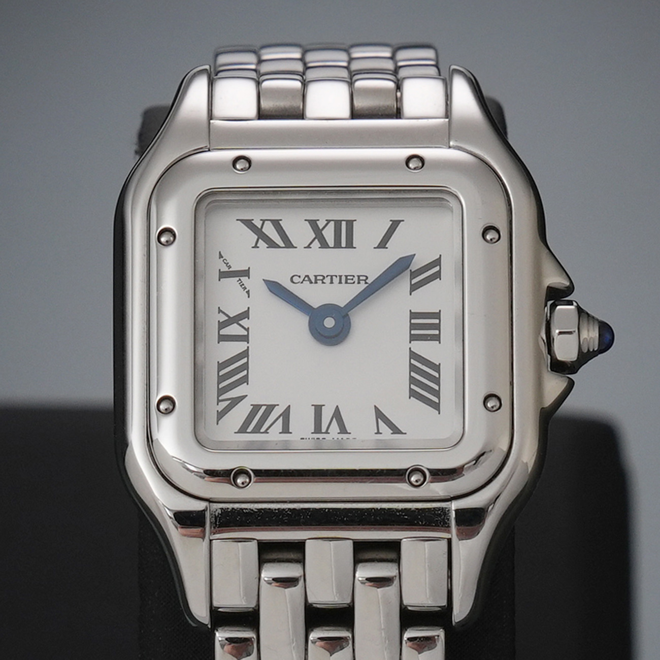 CARTIER(USED)까르띠에 팬더 미니 WSPN0019