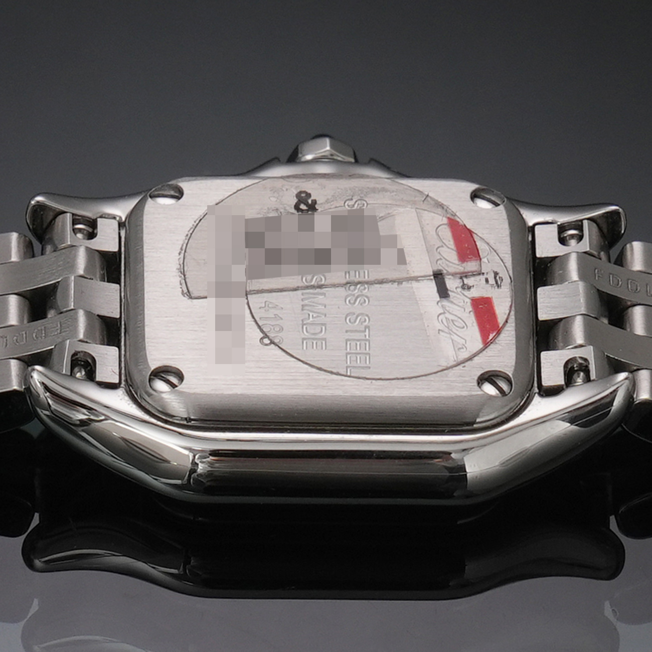 CARTIER(USED)까르띠에 팬더 미니 WSPN0019