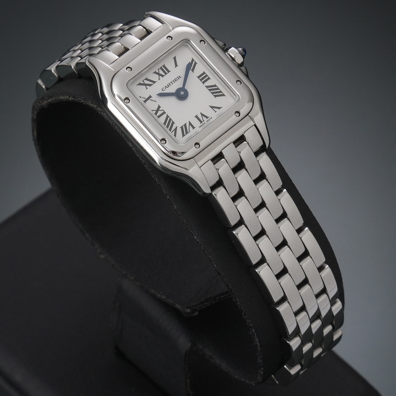CARTIER(USED)까르띠에 팬더 미니 WSPN0019