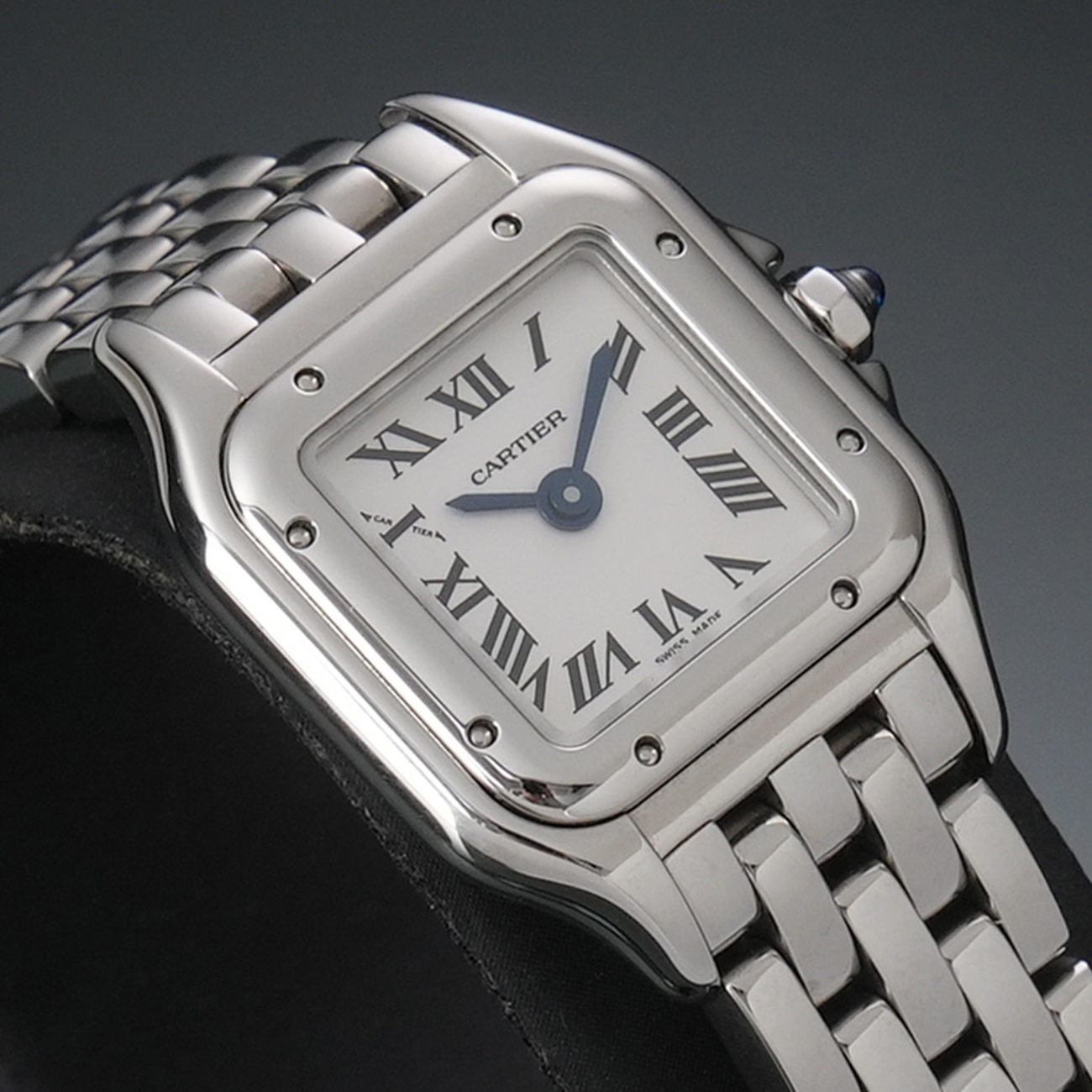 CARTIER(USED)까르띠에 팬더 미니 WSPN0019