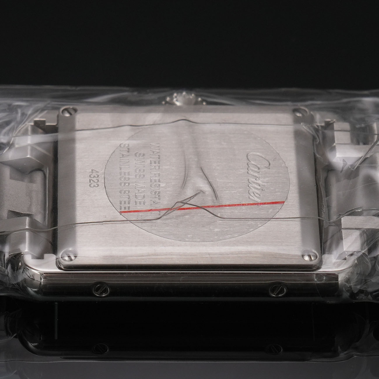 CARTIER(USED)까르띠에 탱크 머스트 라지 WSTA0052